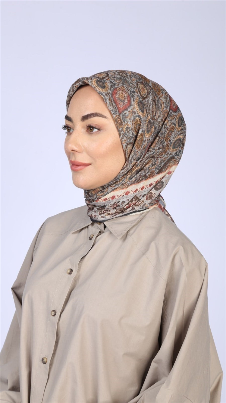 Locella Pamuklu Soft Eşarp 4578-7 