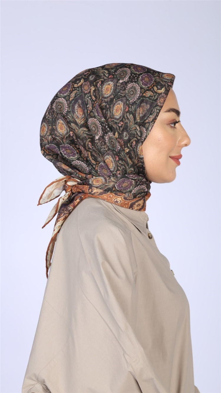 Locella Pamuklu Soft Eşarp 4578-8