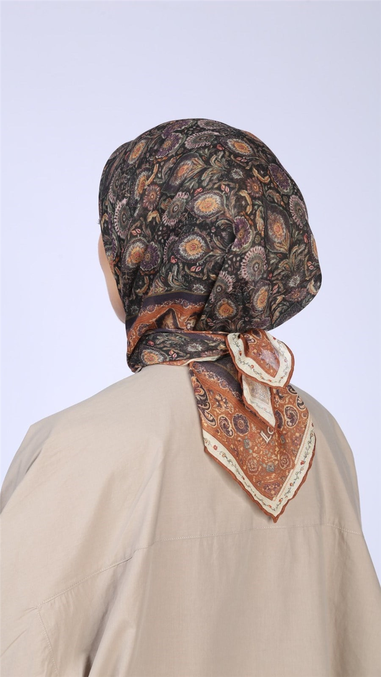 Locella Pamuklu Soft Eşarp 4578-8