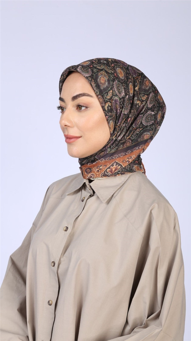 Locella Pamuklu Soft Eşarp 4578-8