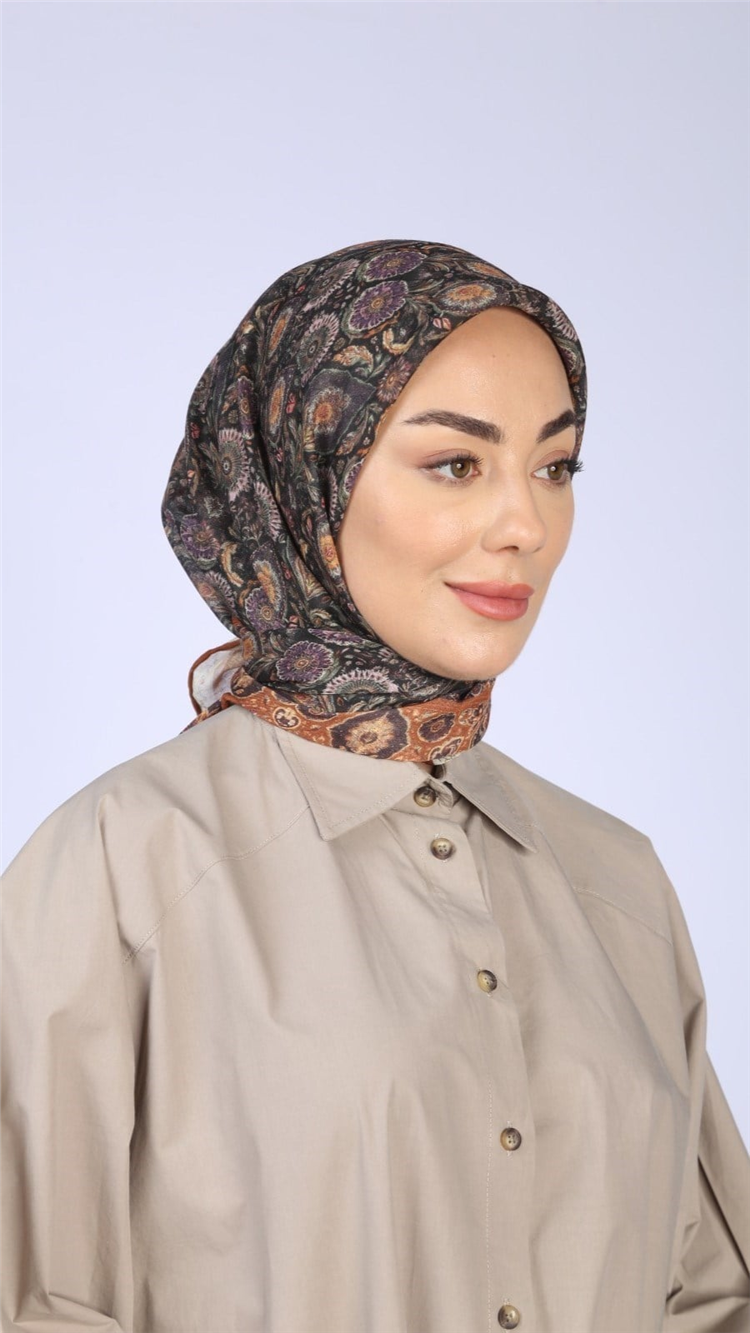 Locella Pamuklu Soft Eşarp 4578-8
