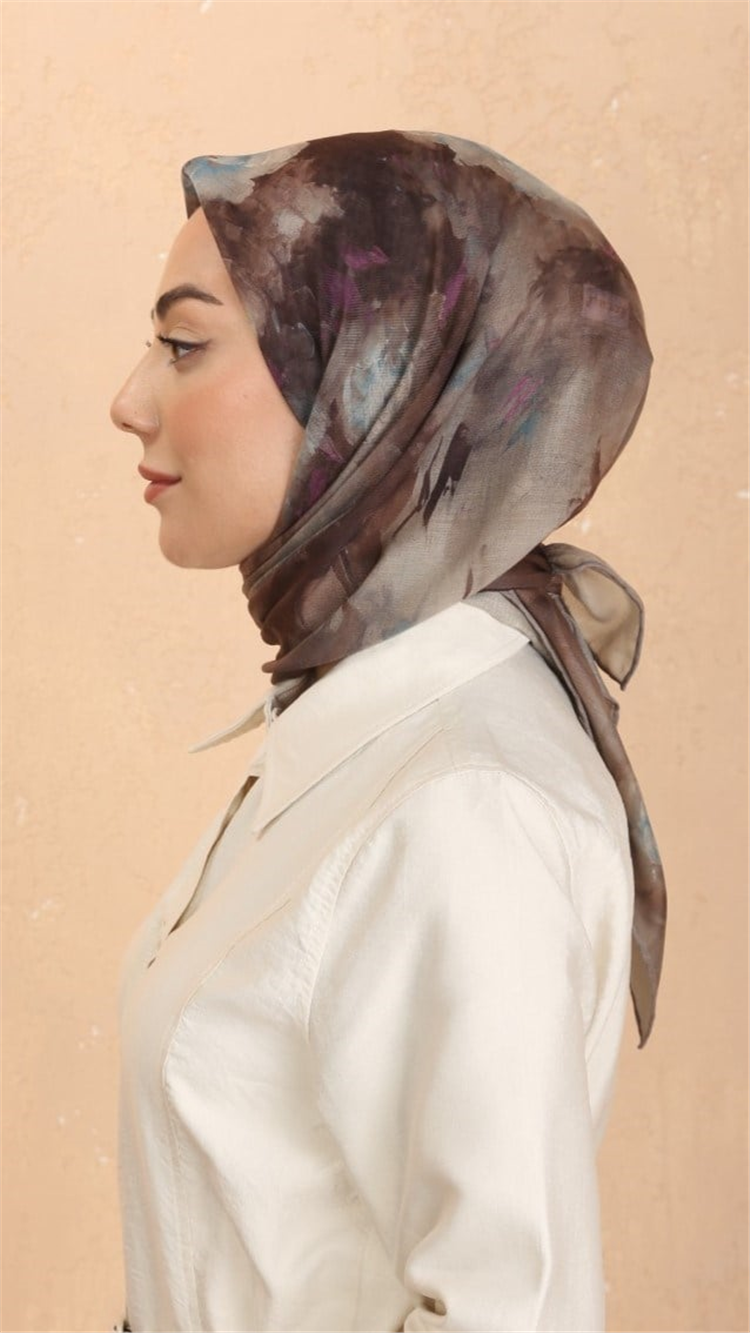 Locella Pamuklu Soft Eşarp 4579-1 