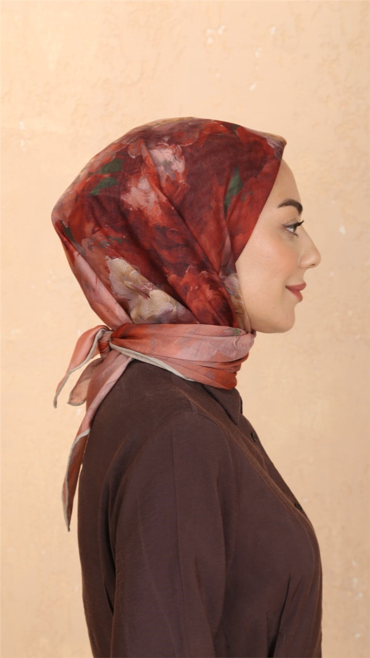 Locella Pamuklu Soft Eşarp 4579-2 