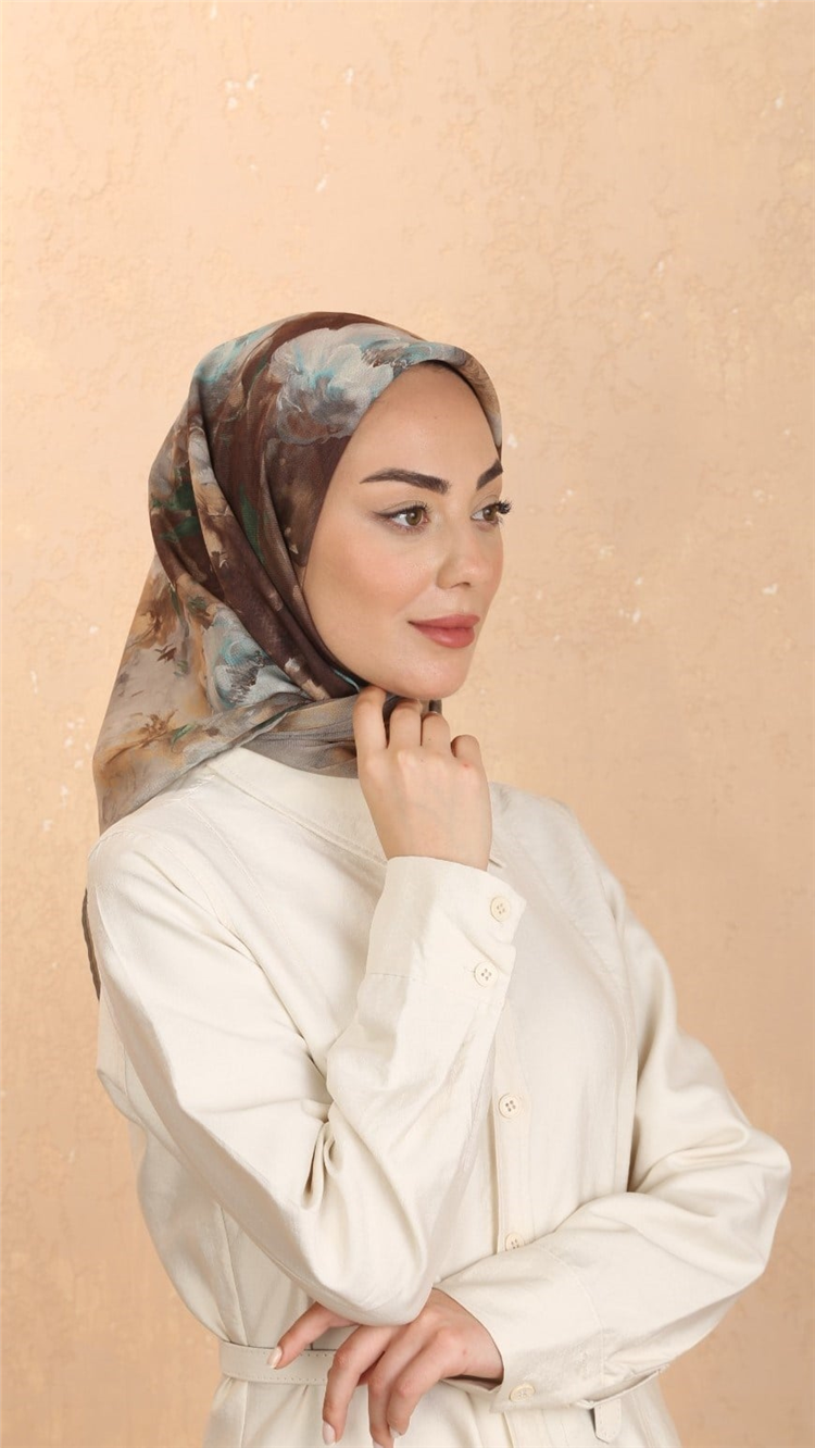 Locella Pamuklu Soft Eşarp 4579-4 