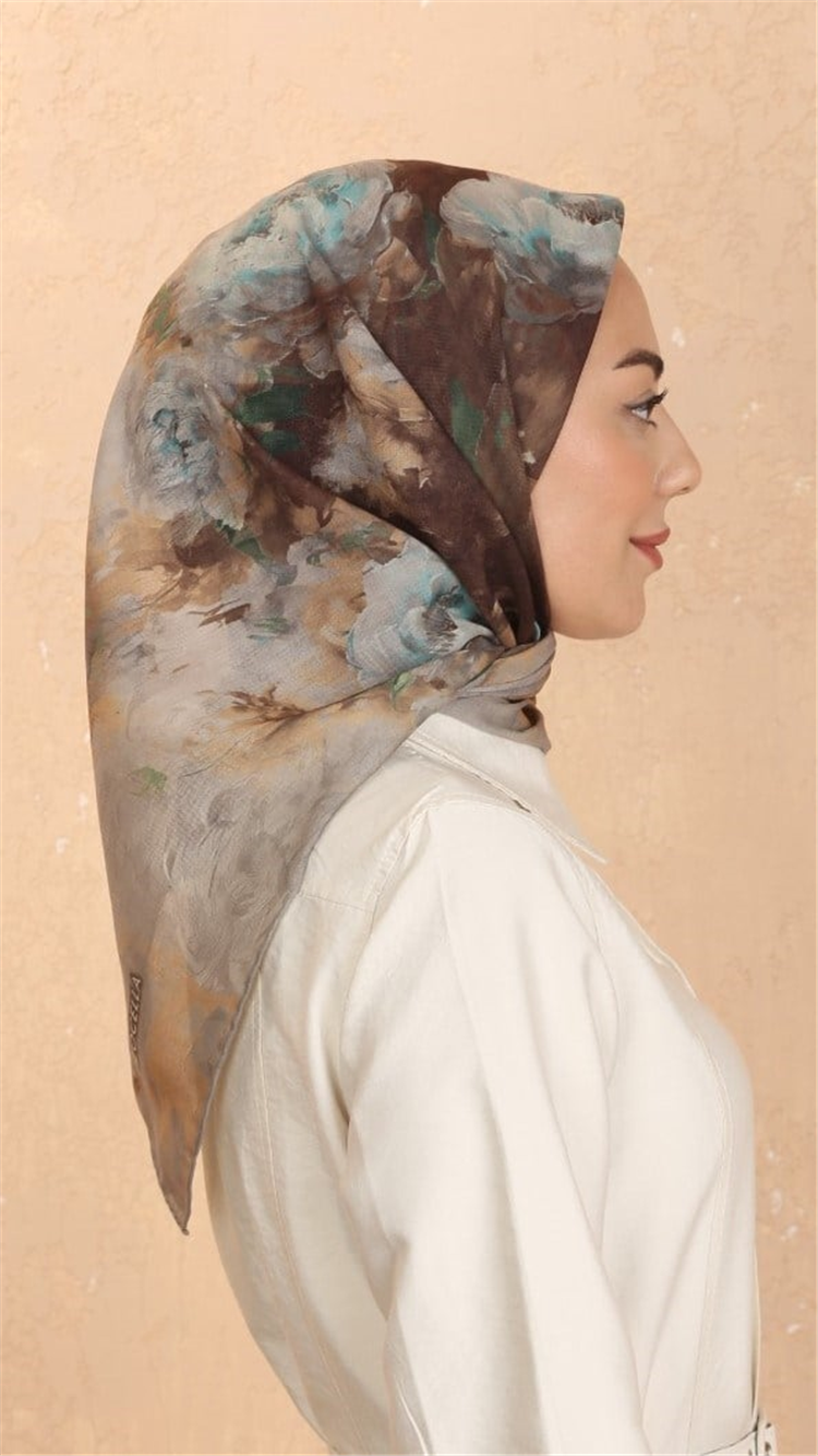 Locella Pamuklu Soft Eşarp 4579-4 