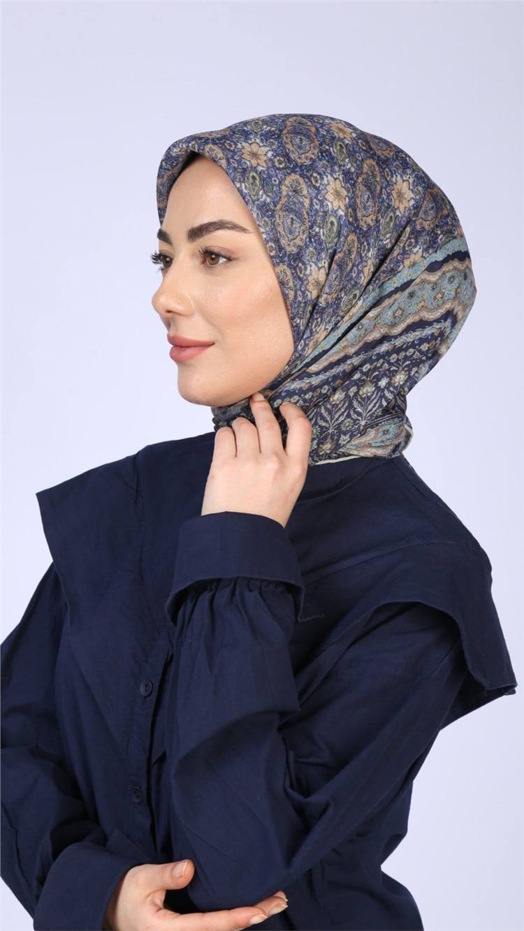 Locella Pamuklu Soft Eşarp 4580-1