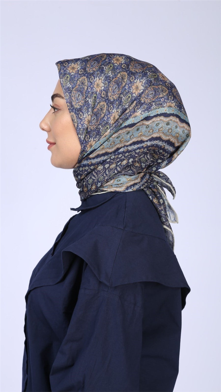 Locella Pamuklu Soft Eşarp 4580-1