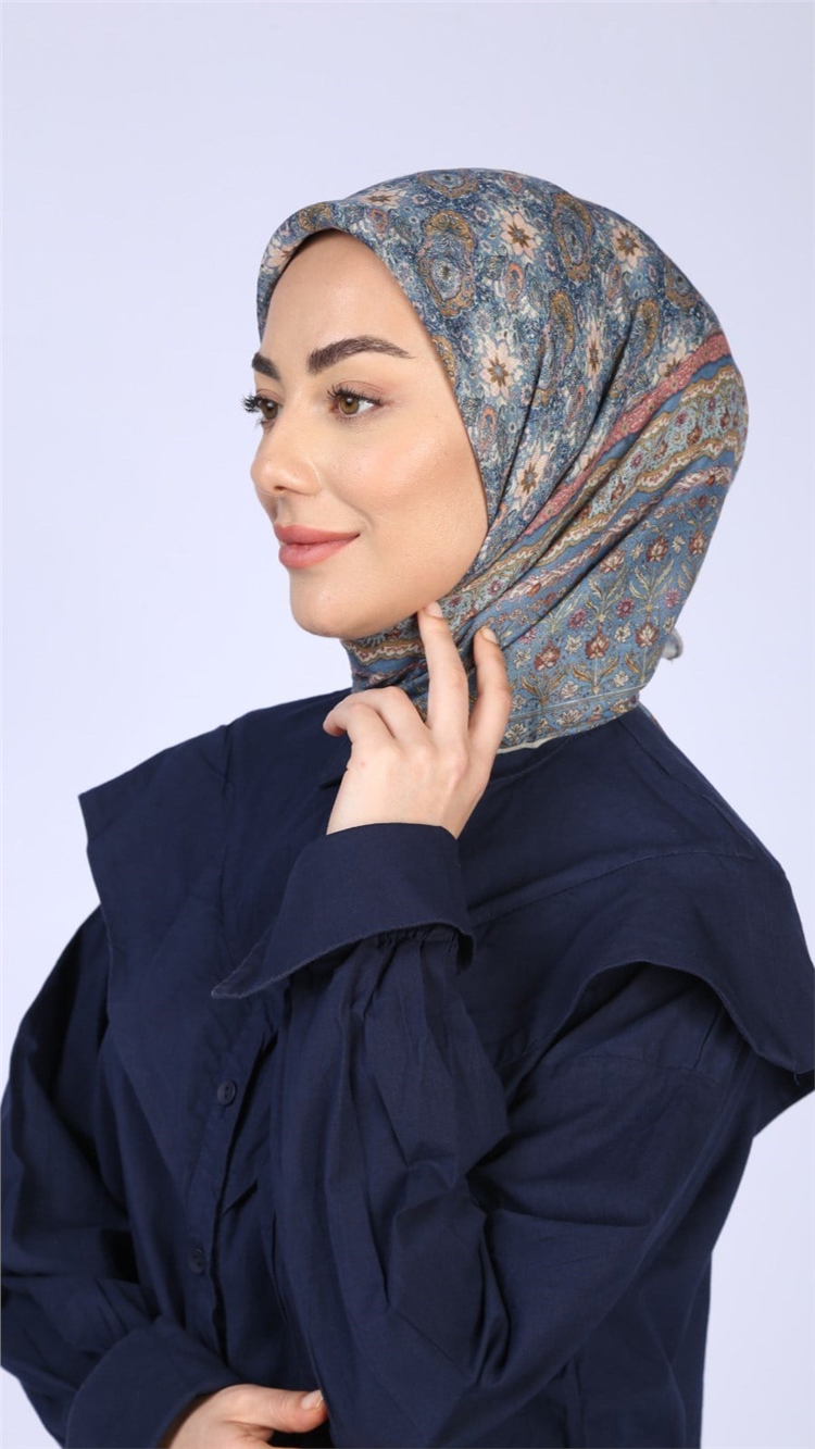 Locella Pamuklu Soft Eşarp 4580-2