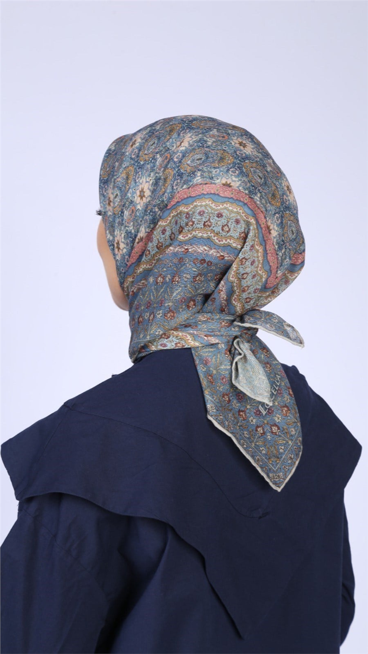 Locella Pamuklu Soft Eşarp 4580-2