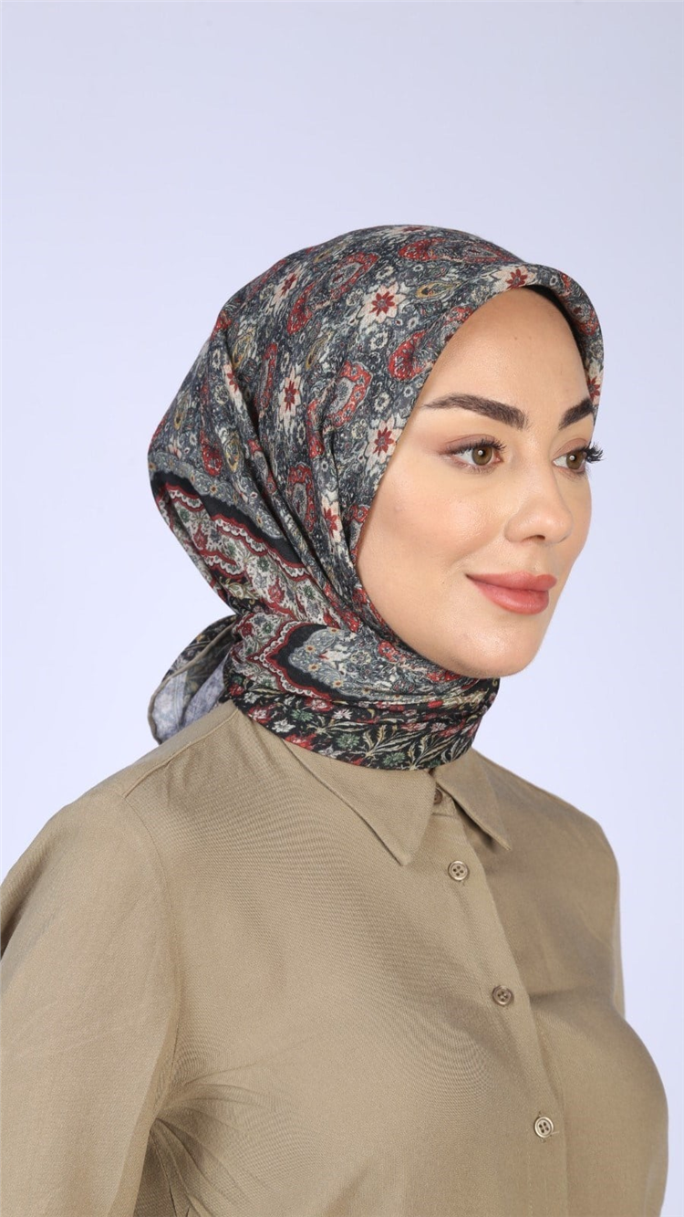 Locella Pamuklu Soft Eşarp 4580-5 