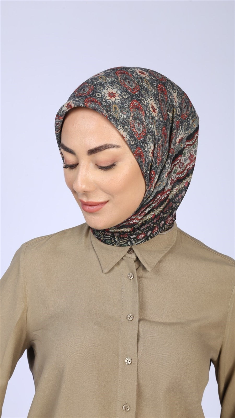 Locella Pamuklu Soft Eşarp 4580-5 