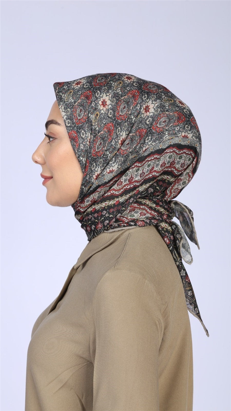 Locella Pamuklu Soft Eşarp 4580-5 