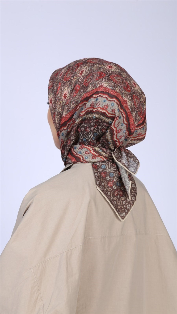 Locella Pamuklu Soft Eşarp 4580-6 