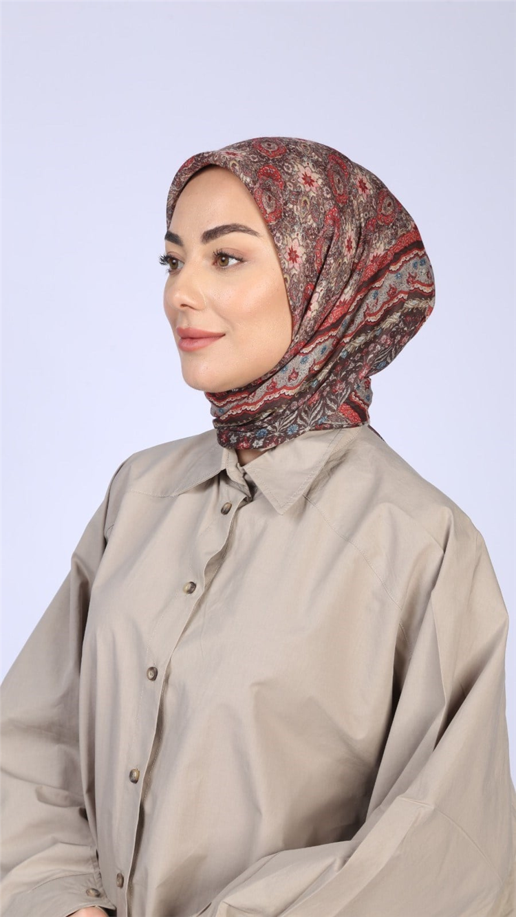 Locella Pamuklu Soft Eşarp 4580-6 