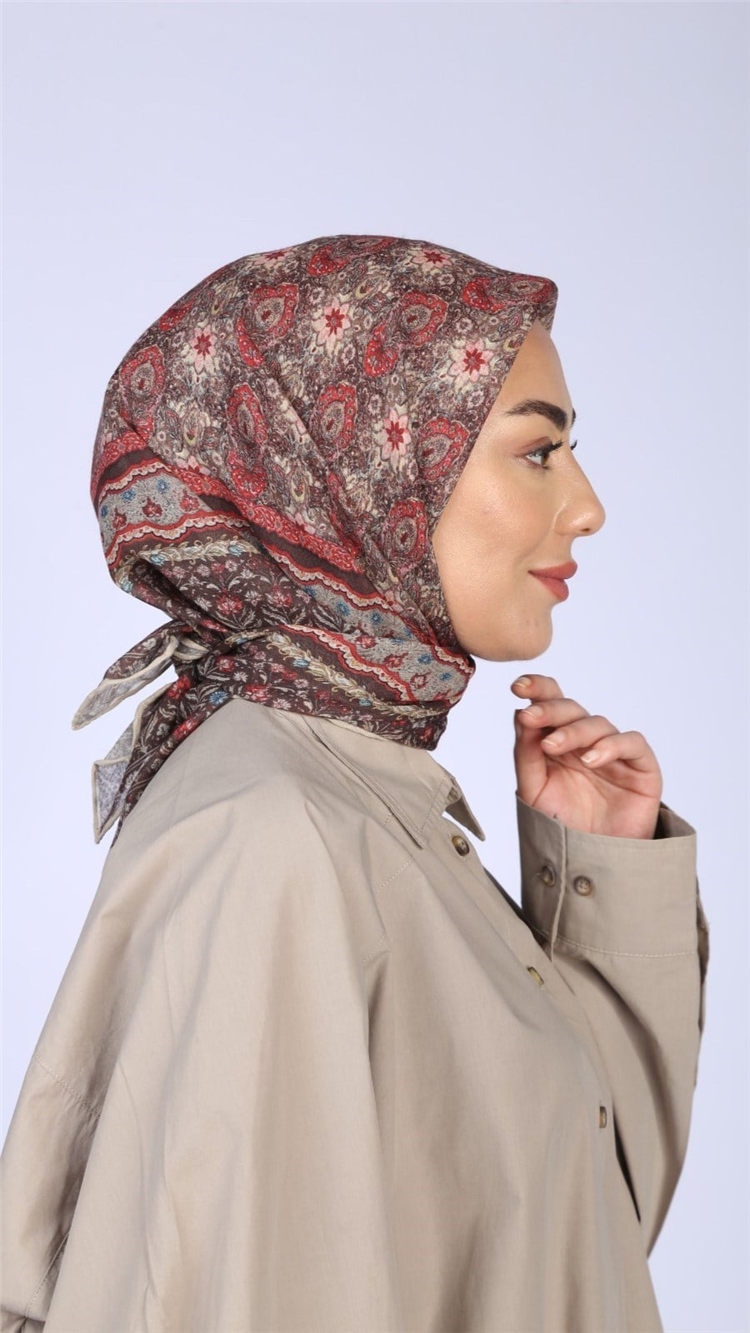 Locella Pamuklu Soft Eşarp 4580-6 