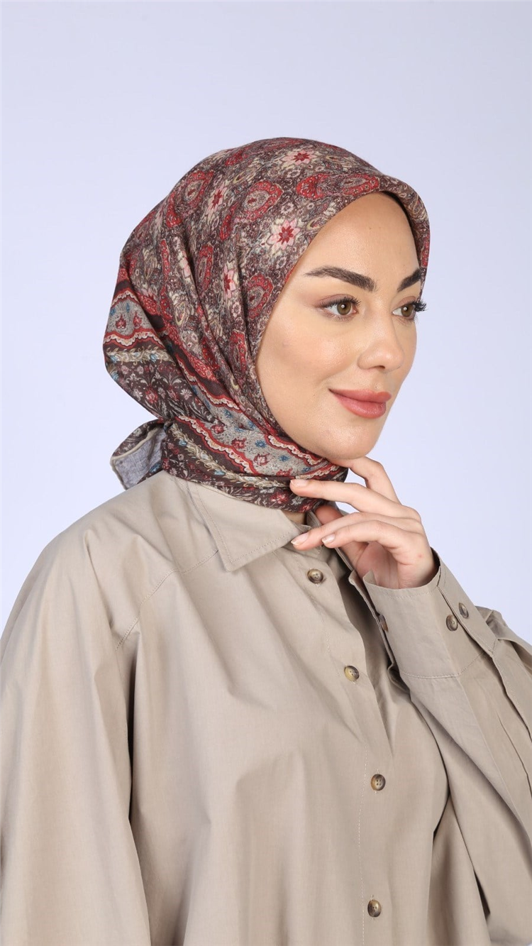 Locella Pamuklu Soft Eşarp 4580-6 