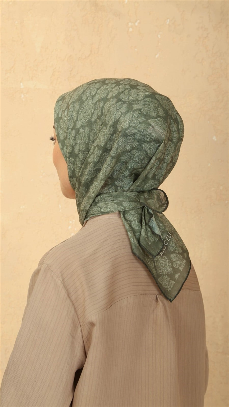 Locella Pamuklu Soft Eşarp 4581-2 