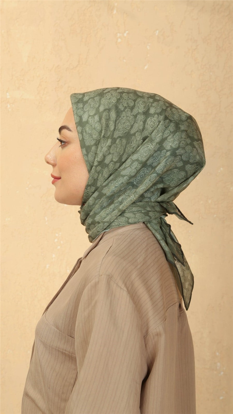Locella Pamuklu Soft Eşarp 4581-2 