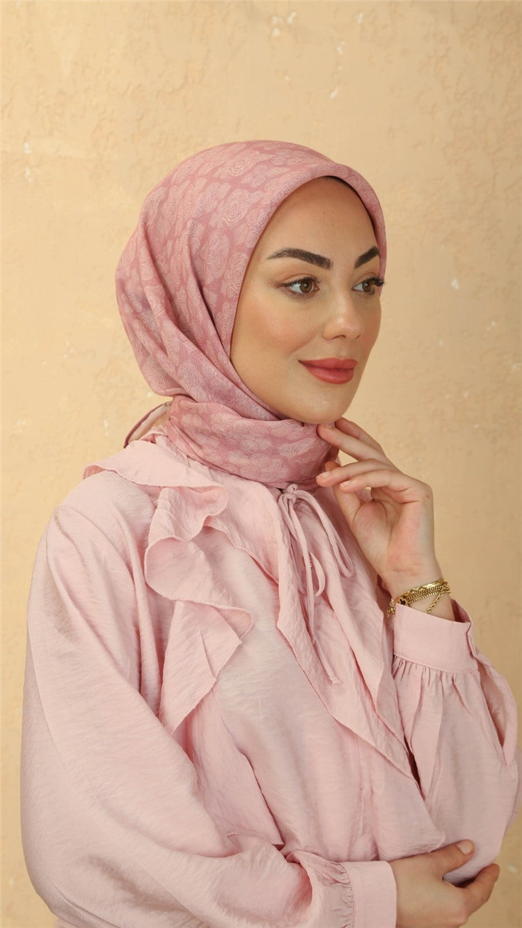 Locella Pamuklu Soft Eşarp 4581-3 