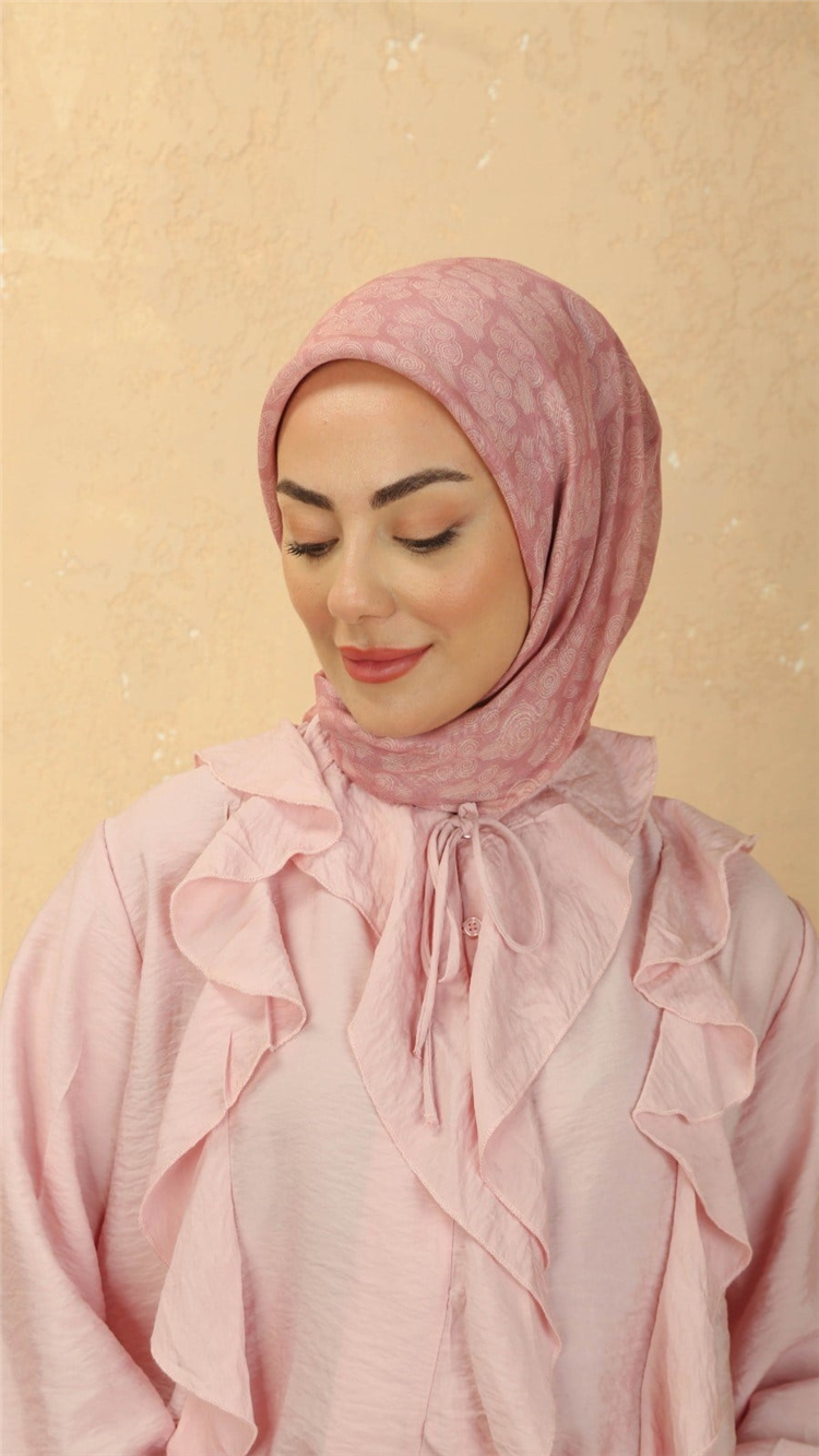 Locella Pamuklu Soft Eşarp 4581-3 