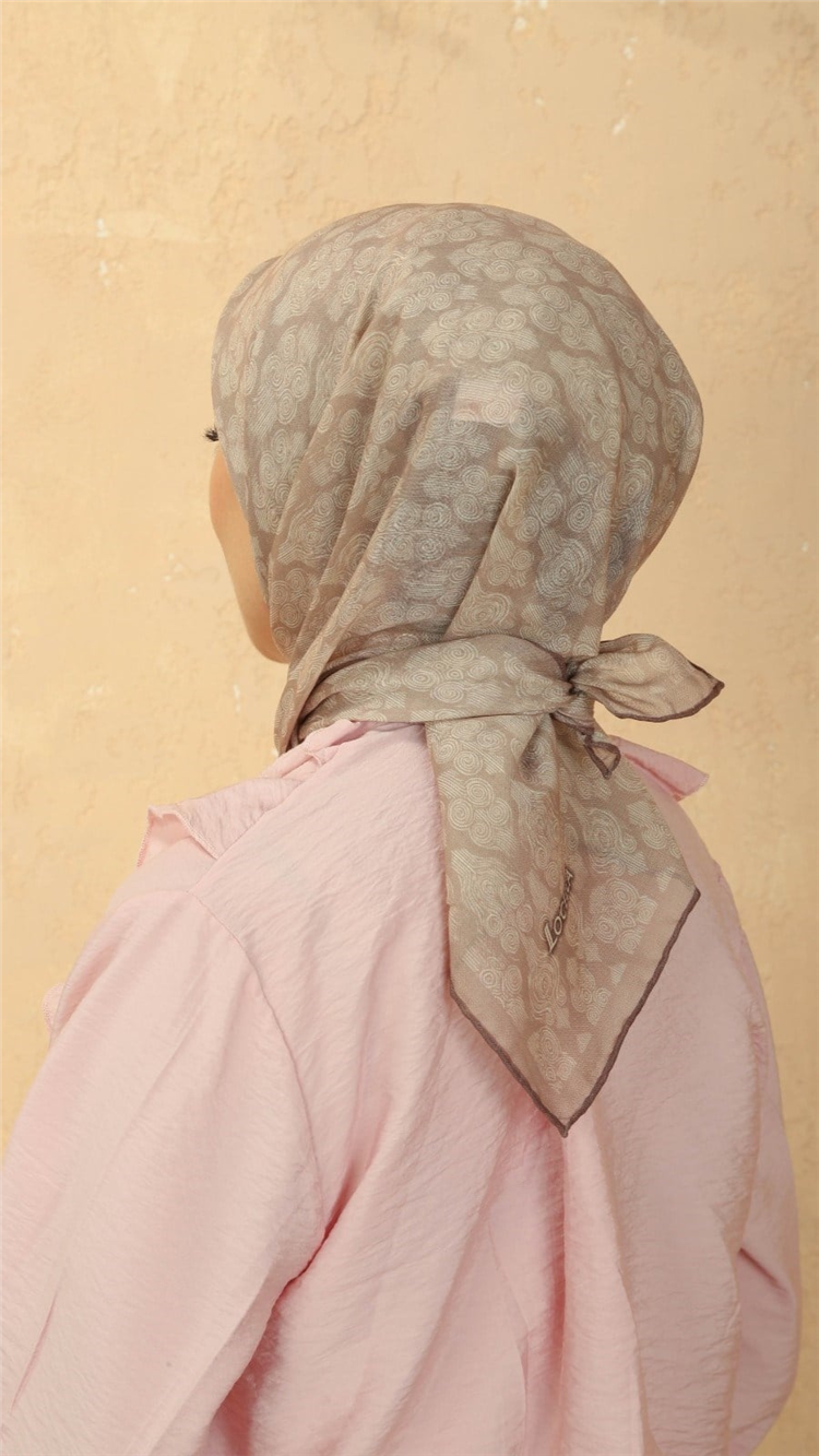 Locella Pamuklu Soft Eşarp 4581-4 
