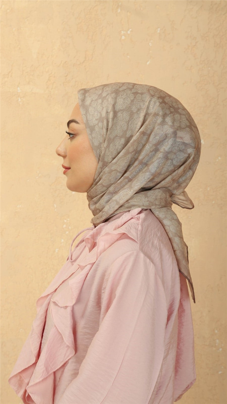 Locella Pamuklu Soft Eşarp 4581-4 