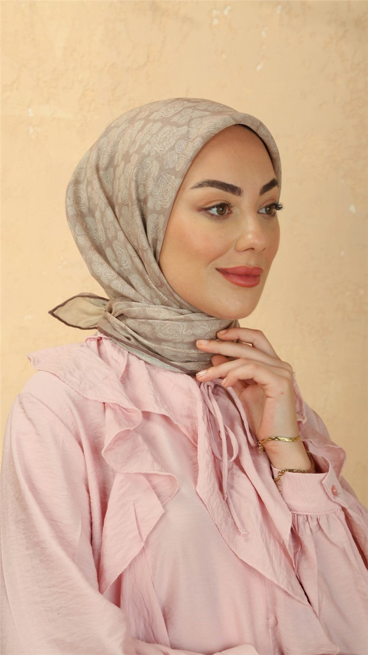Locella Pamuklu Soft Eşarp 4581-4 