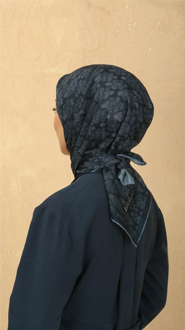 Locella Pamuklu Soft Eşarp 4581-5