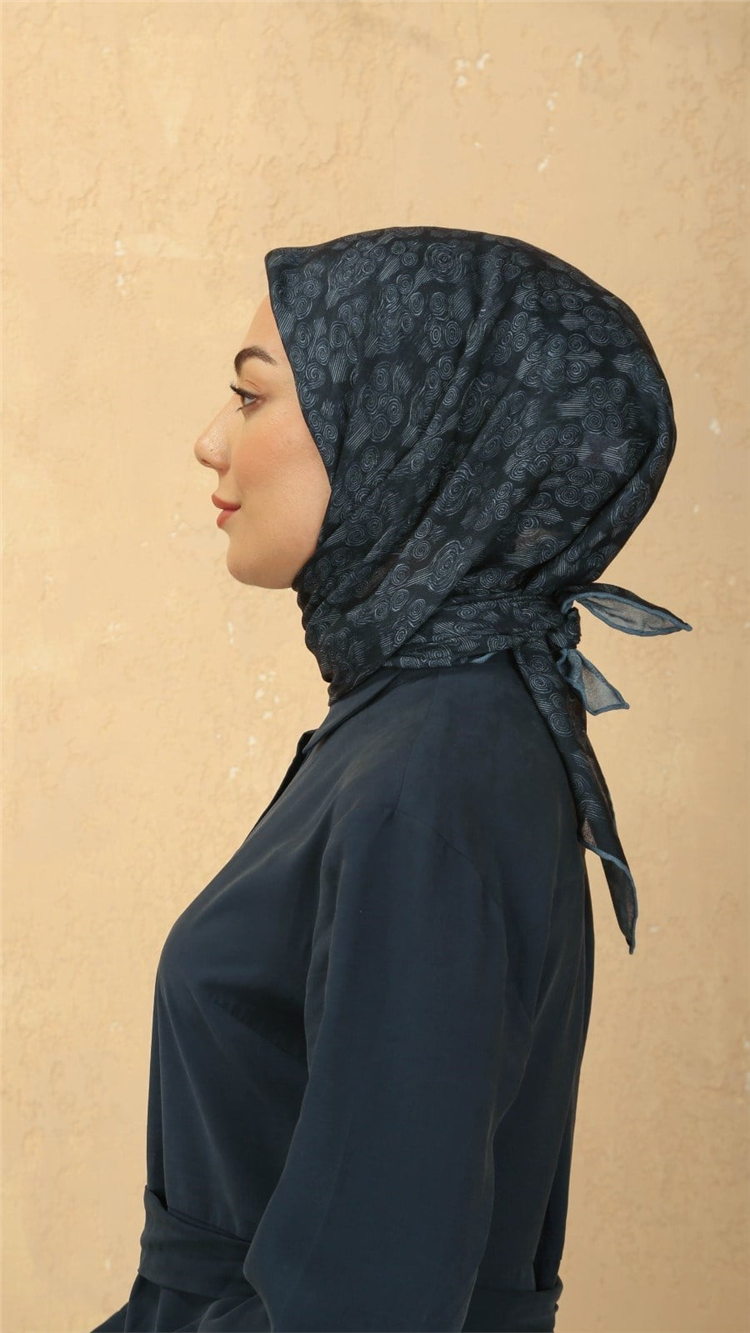Locella Pamuklu Soft Eşarp 4581-5