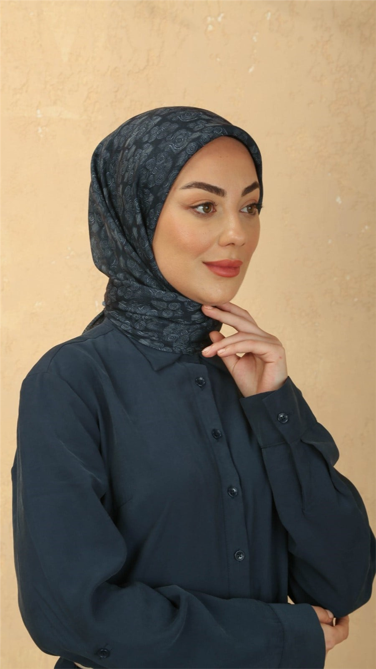 Locella Pamuklu Soft Eşarp 4581-5