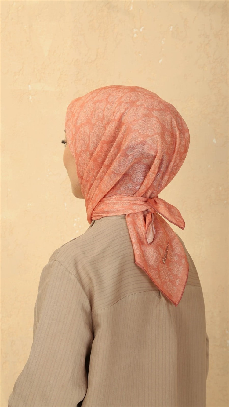 Locella Pamuklu Soft Eşarp 4581-7