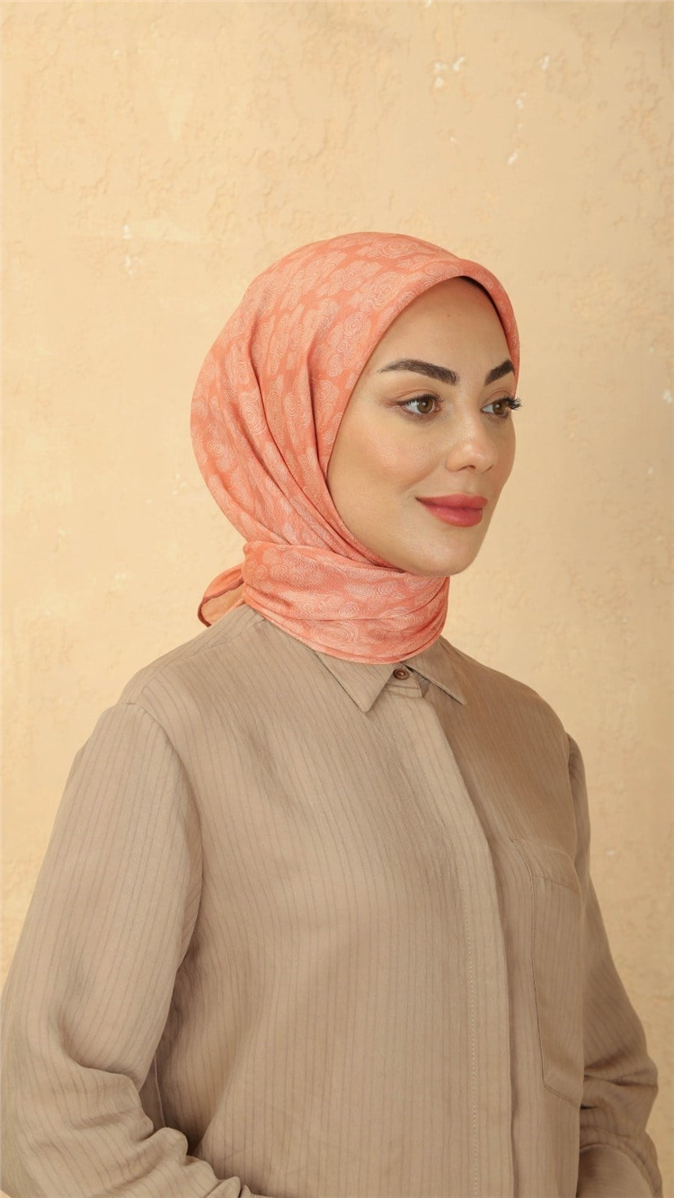 Locella Pamuklu Soft Eşarp 4581-7