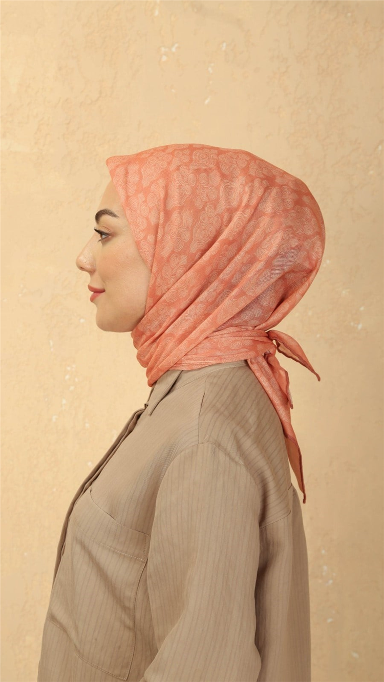 Locella Pamuklu Soft Eşarp 4581-7