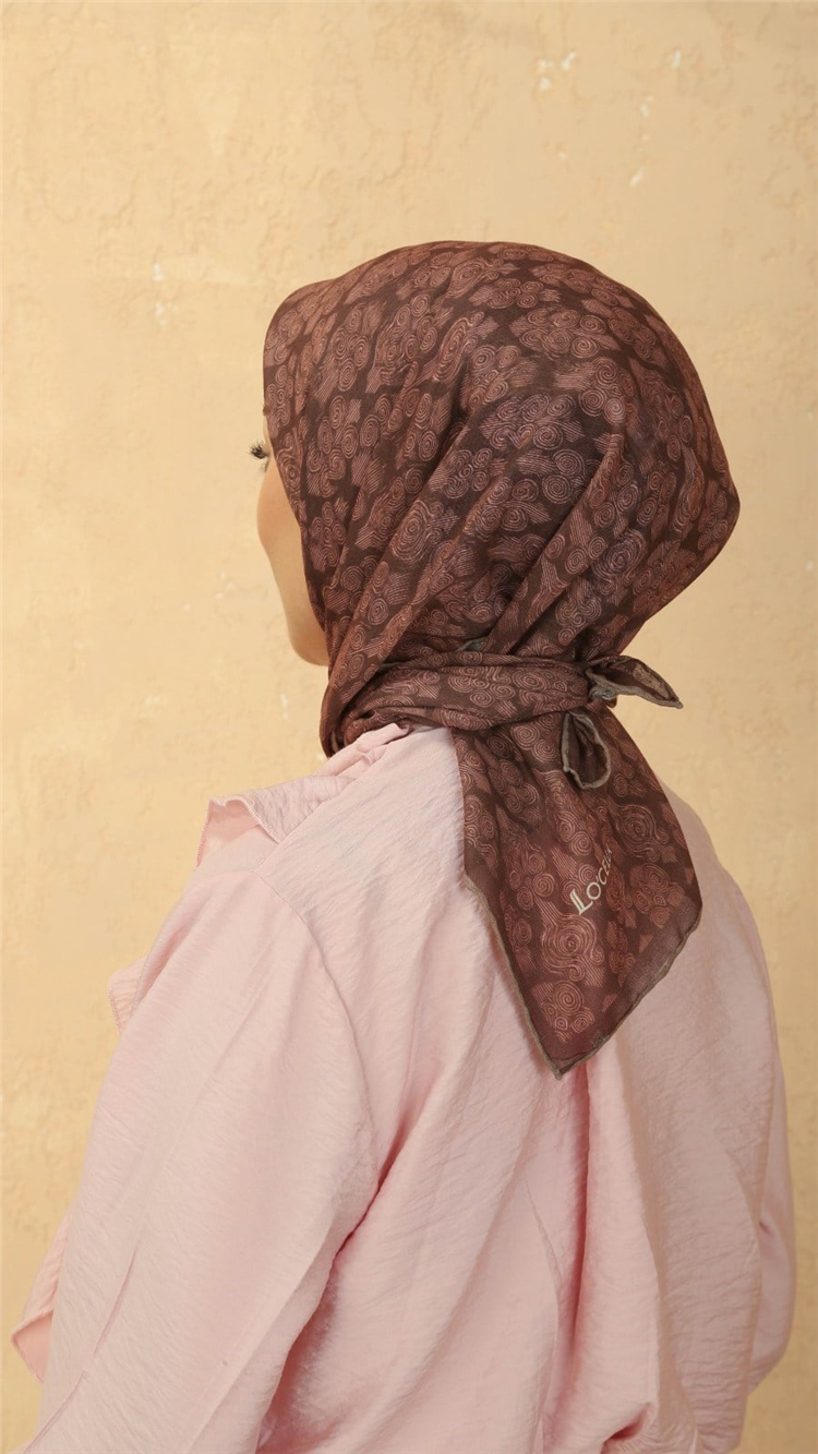 Locella Pamuklu Soft Eşarp 4581-8 