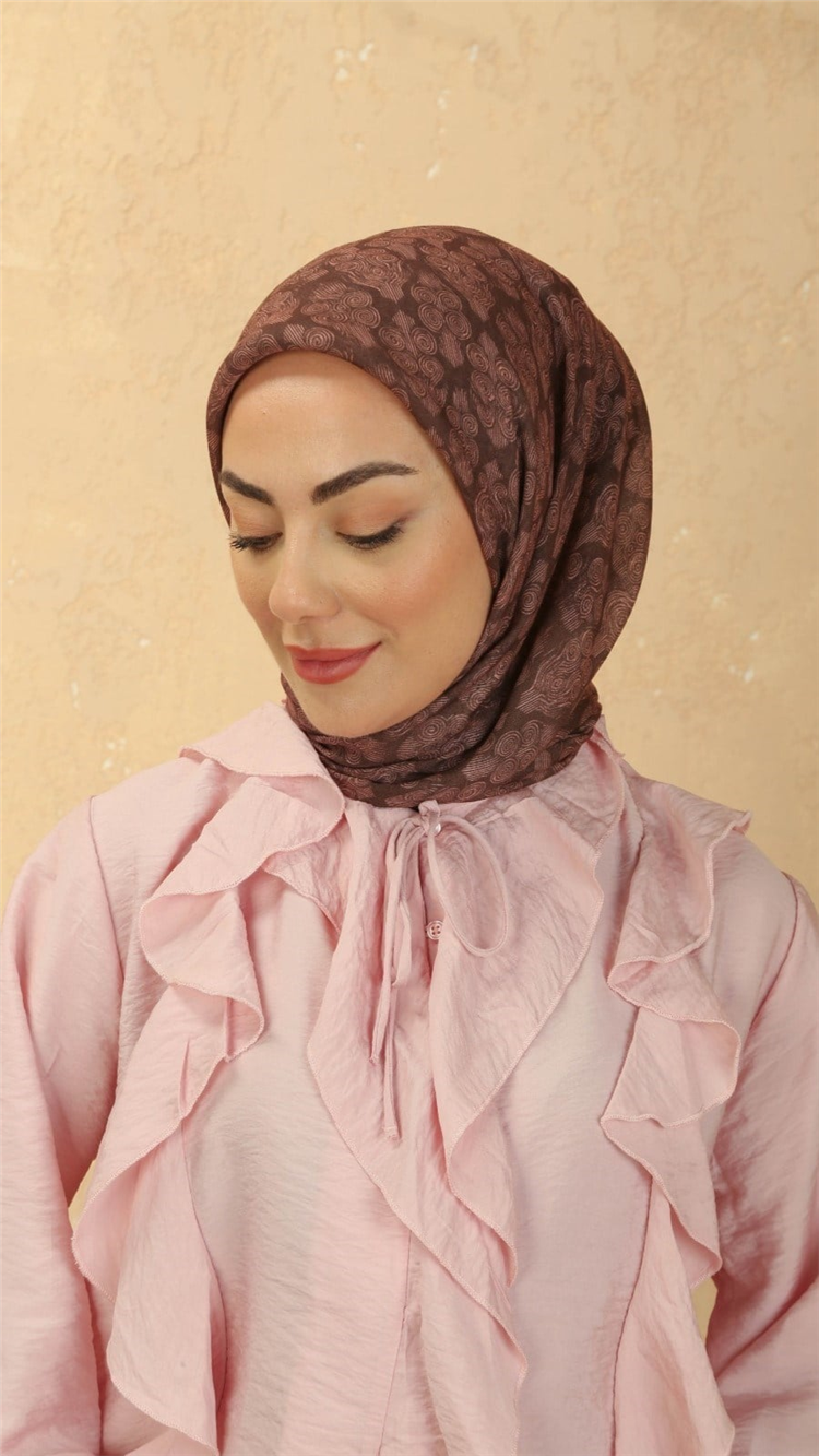 Locella Pamuklu Soft Eşarp 4581-8 