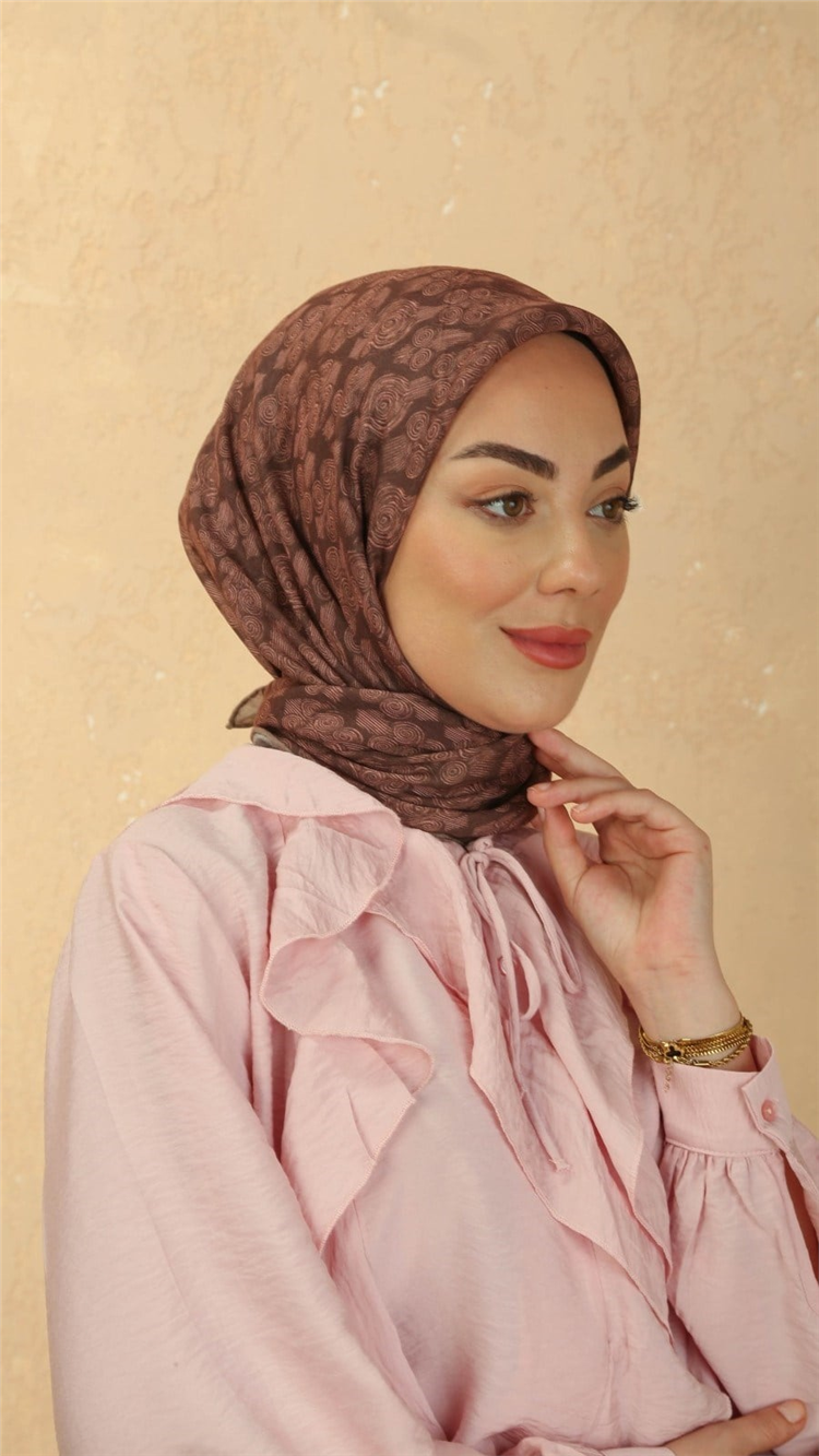 Locella Pamuklu Soft Eşarp 4581-8 