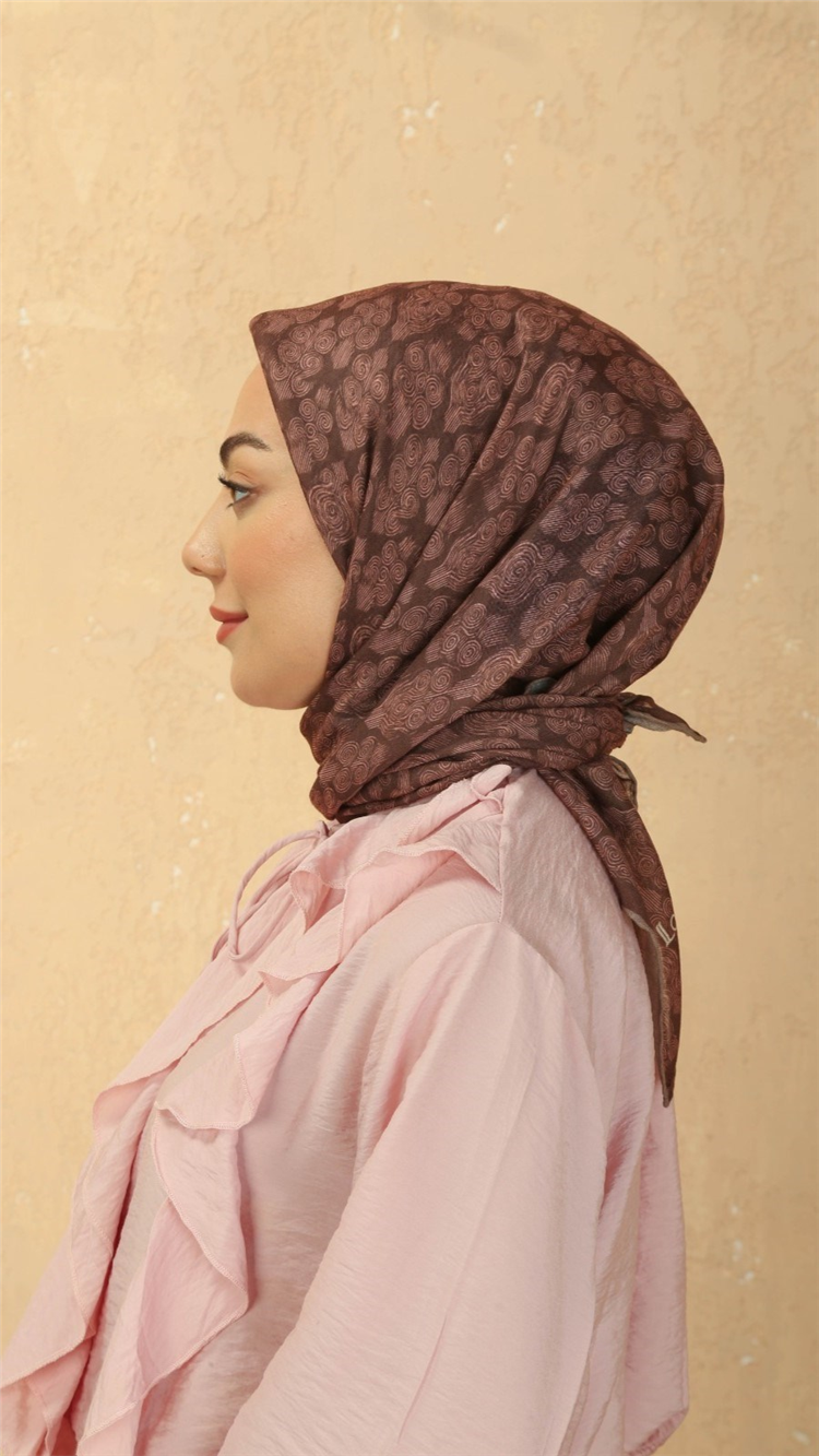 Locella Pamuklu Soft Eşarp 4581-8 