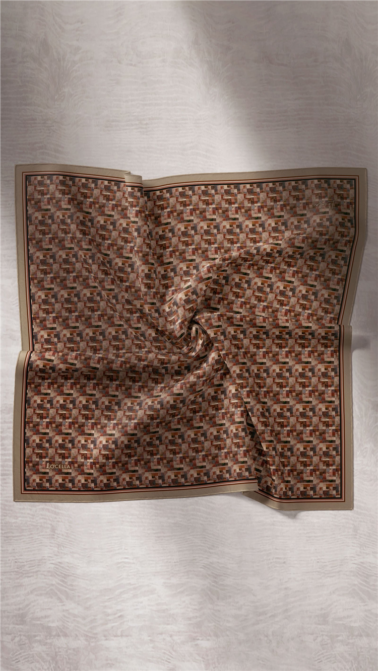 Locella Pamuklu Soft Eşarp 4583-10 