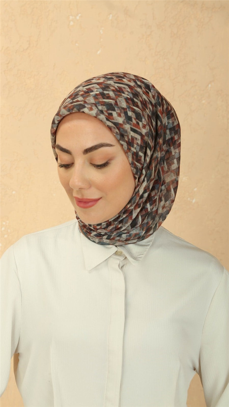 Locella Pamuklu Soft Eşarp 4583-10 
