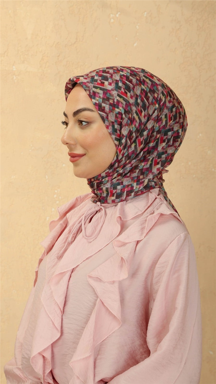 Locella Pamuklu Soft Eşarp 4583-2 