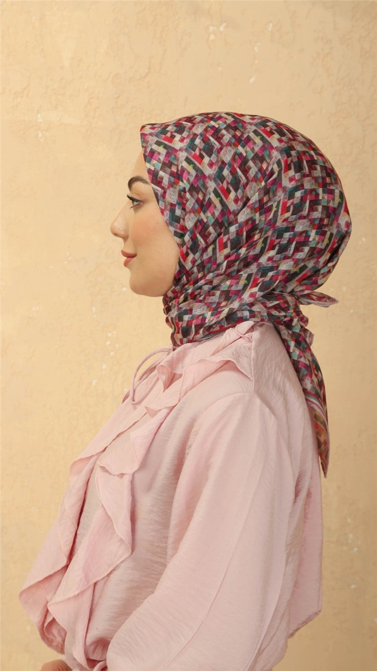Locella Pamuklu Soft Eşarp 4583-2 