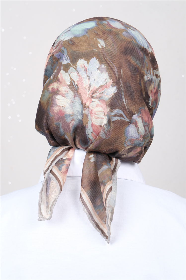 Locella Pamuklu Soft Eşarp 4589-4 
