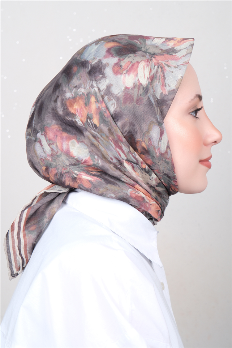 Locella Pamuklu Soft Eşarp 4589-5 