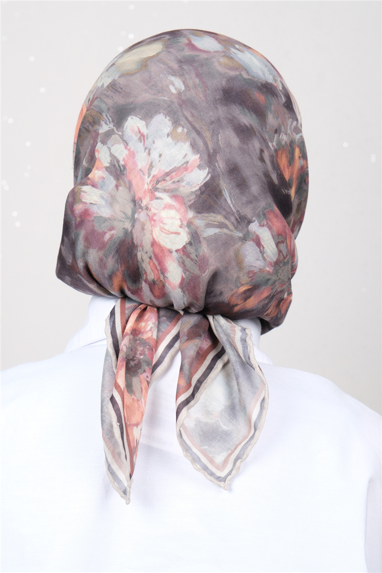 Locella Pamuklu Soft Eşarp 4589-5 