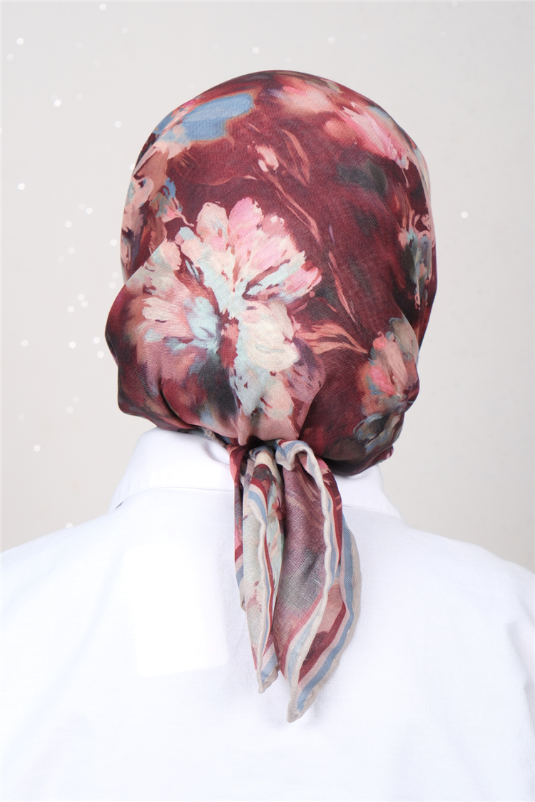 Locella Pamuklu Soft Eşarp 4589-7 