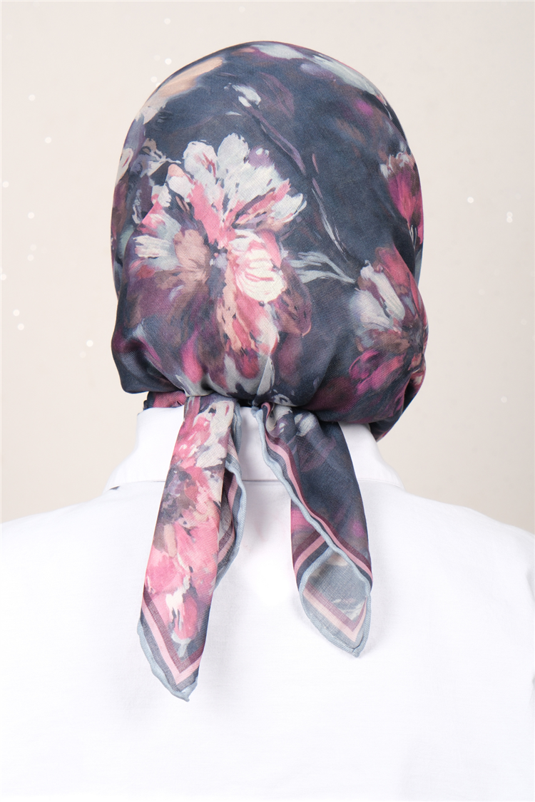 Locella Pamuklu Soft Eşarp 4589-8 