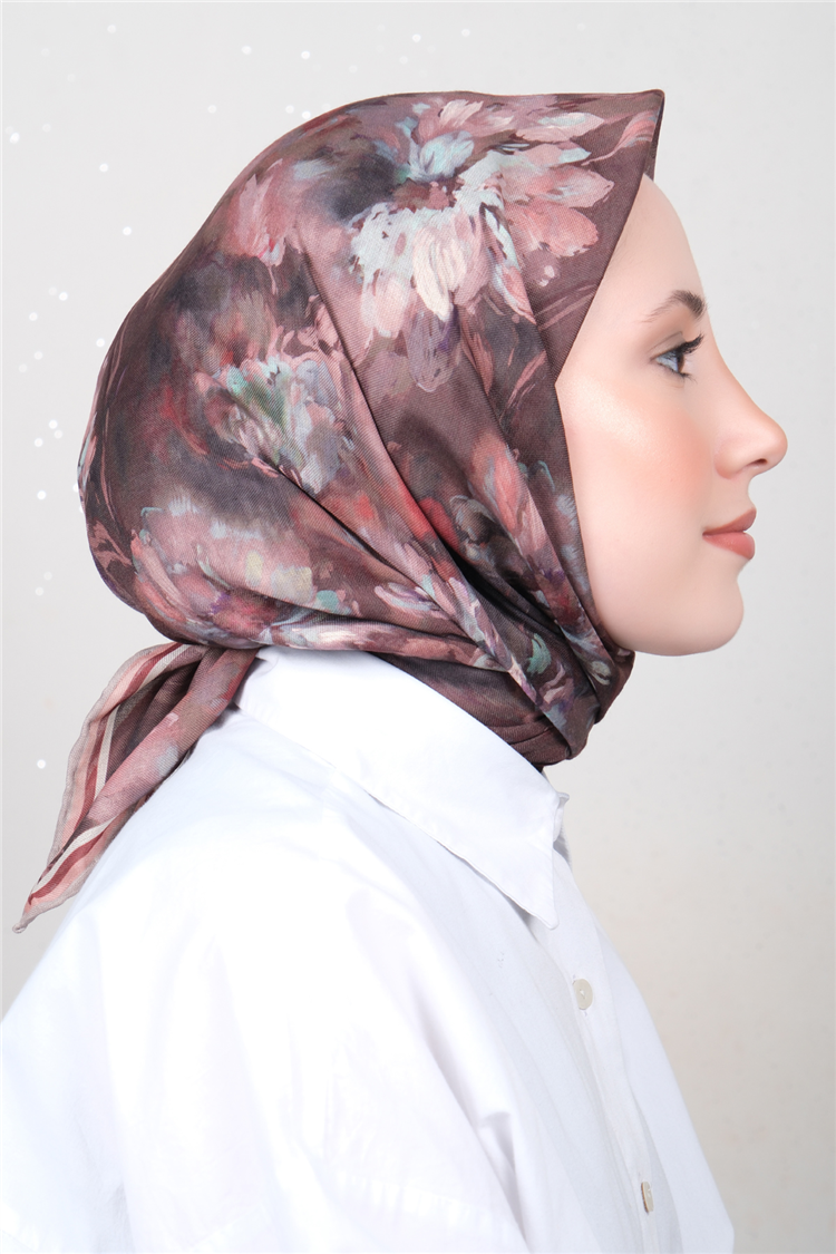 Locella Pamuklu Soft Eşarp 4589-9