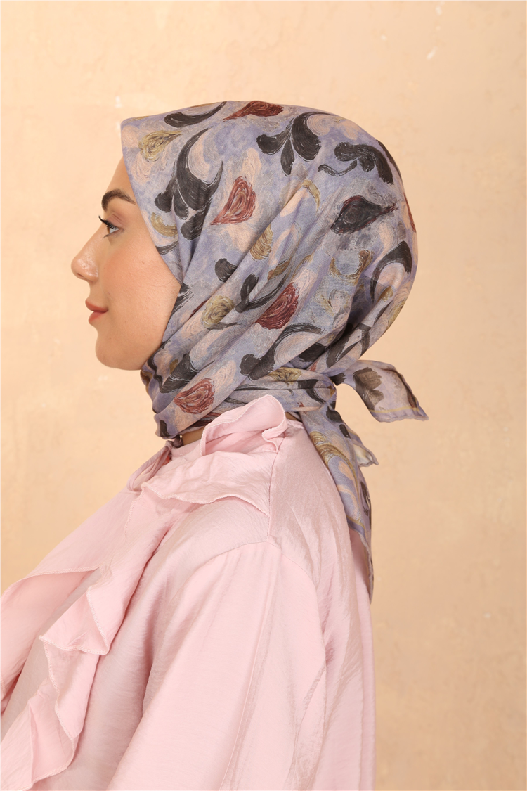 Locella Pamuklu Soft Eşarp 4592-1 
