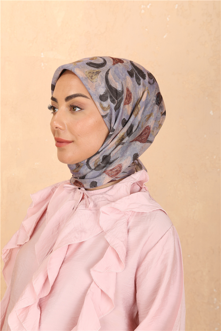 Locella Pamuklu Soft Eşarp 4592-1 