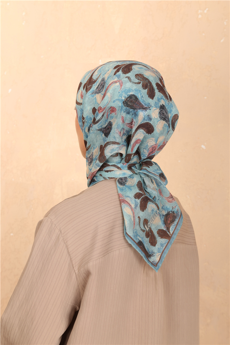 Locella Pamuklu Soft Eşarp 4592-4 